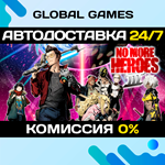 No More Heroes 3 STEAM GIFT АВТОДОСТАВКА0%
