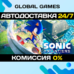 Sonic Frontiers STEAM GIFT АВТОДОСТАВКА0%