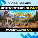 WolfQuest: Anniversary Edition STEAM GIFT АВТО0%