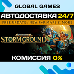 Warhammer Age of Sigmar: Storm Ground STEAM GIFT АВТО