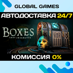 Boxes: Lost Fragments STEAM GIFT АВТОДОСТАВКА0%