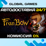 Fran Bow STEAM GIFT АВТОДОСТАВКА