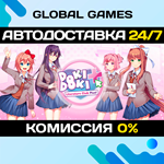 Doki Doki Literature Club Plus! STEAM GIFT АВТО0%