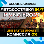 Rising Front STEAM GIFT АВТОДОСТАВКА0%