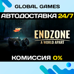 Endzone - A World Apart STEAM GIFT АВТОДОСТАВКА0%
