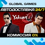 Yakuza 0 STEAM GIFT АВТОДОСТАВКА0%