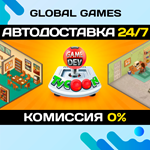 Game Dev Tycoon STEAM GIFT АВТОДОСТАВКА0%