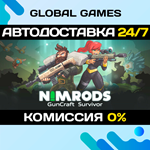 NIMRODS: GunCraft Survivor STEAM GIFT АВТОДОСТАВКА
