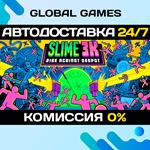 Slime 3K: Rise Against Despot STEAM GIFT АВТОДОСТАВКА