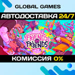 Friends vs Friends STEAM GIFT АВТОДОСТАВКА0%