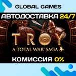 A Total War Saga: TROY STEAM GIFT АВТОДОСТАВКА0%