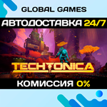 Techtonica STEAM GIFT АВТОДОСТАВКА0%