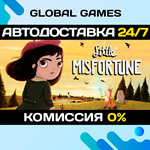 Little Misfortune STEAM GIFT АВТОДОСТАВКА0%