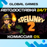 Spelunky 2 STEAM GIFT АВТОДОСТАВКА0%