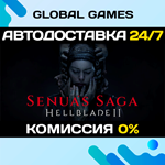Senua’s Saga: Hellblade II STEAM GIFTАВТОДОСТАВКА0%