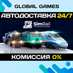 SimRail - The Railway Simulator STEAM GIFT АВТО0%