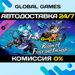 Gunfire Reborn - Realm of Frost and Inkwash DLC STEAM