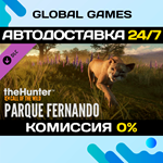theHunter: Call of the Wild™ - Parque Fernando DLC 