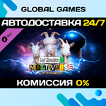 Goat Simulator 3 - Multiverse of Nonsense DLC STEAM 