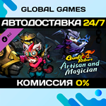 Gunfire Reborn - Artisan and Magician DLC STEAM АВТО