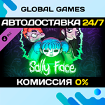 Sally Face - Season Pass DLC STEAM АВТО0%