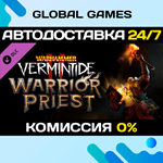 Warhammer: Vermintide 2 - Warrior Priest Career STEAM
