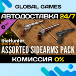 theHunter: Call of the Wild™ - Assorted Sidearms Pack