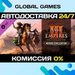 Age of Empires III: DE - Mexico Civilization DLC 