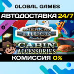 American Truck Simulator - Cabin Accessories DLC