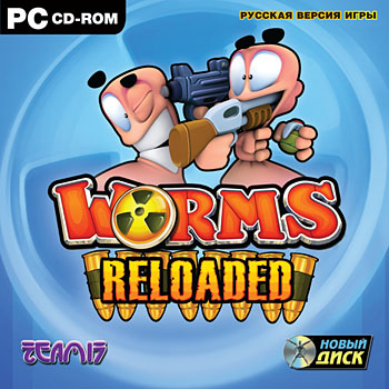Worms Reloaded RUS (steam key)