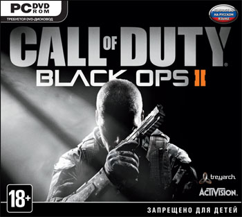 Call of Duty: Black Ops II (Ключ Steam CIS)