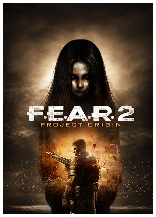 FEAR 2 / F.E.A.R 2 (Ключ Steam)CIS