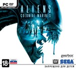 Aliens: Colonial Marines (Steam key) CIS