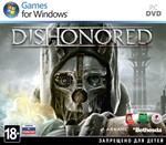 DISHONORED (Steam Key)CIS