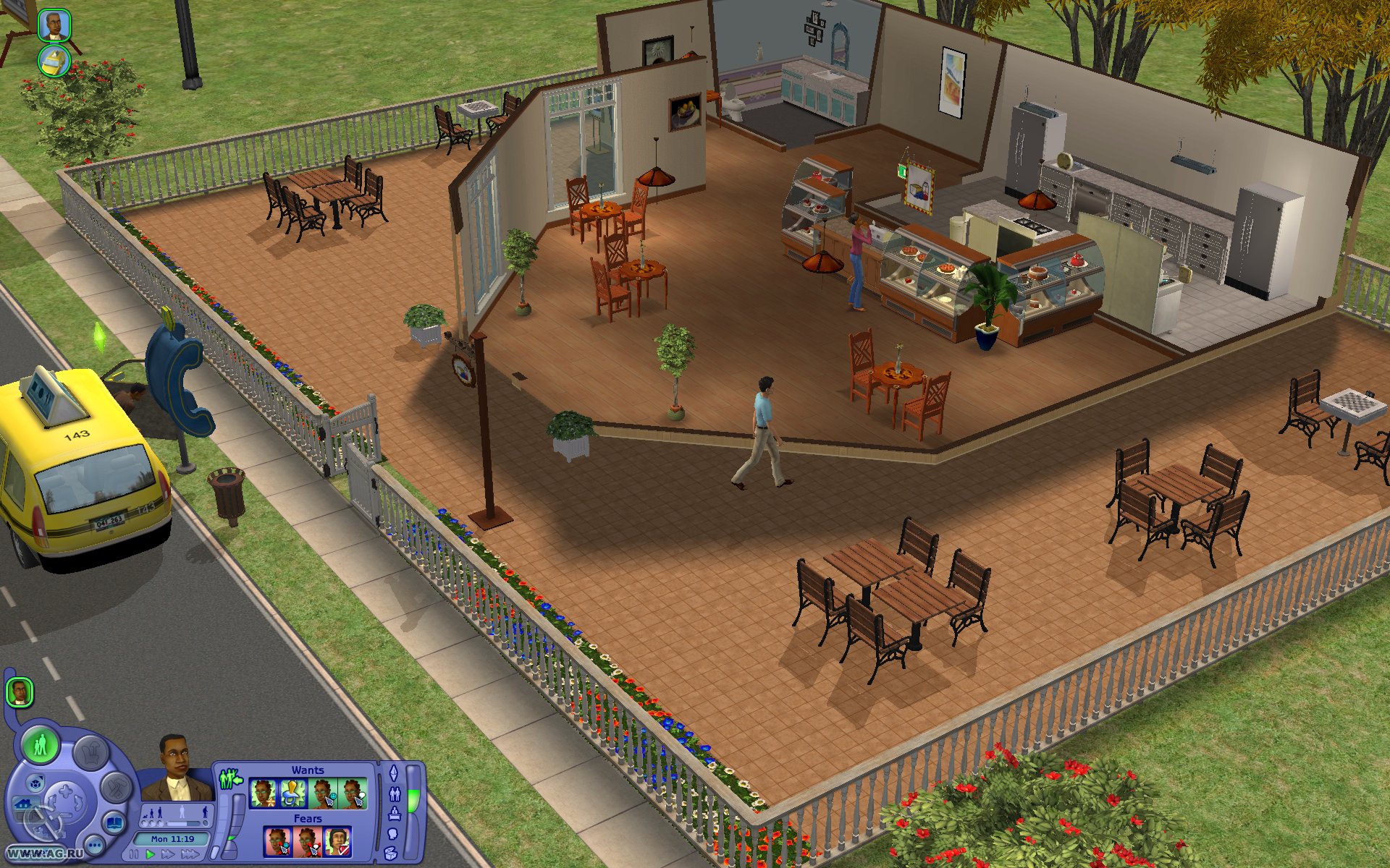 Sims 2 collection