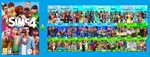 THE SIMS 4  25 ДОПОЛНЕНИЙ PC/MAC СМЕНА ПОЧТЫ