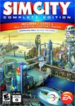 SimCity 2013 Полное Издание EA APP I Русский +Почта