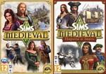 The Sims: Medieval + «Пираты» EA App I Русский + Почта