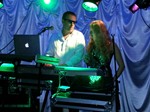 Дуэт «Алекс & Тама» – созвучие великолепных голосов