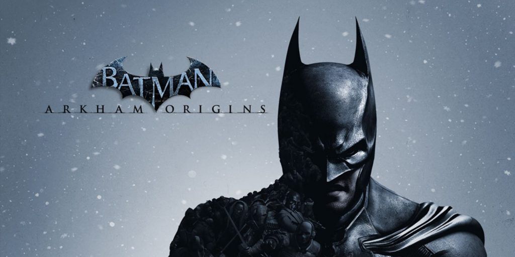 Batman: Летопись Аркхема (Arkham Origins) RegionFree