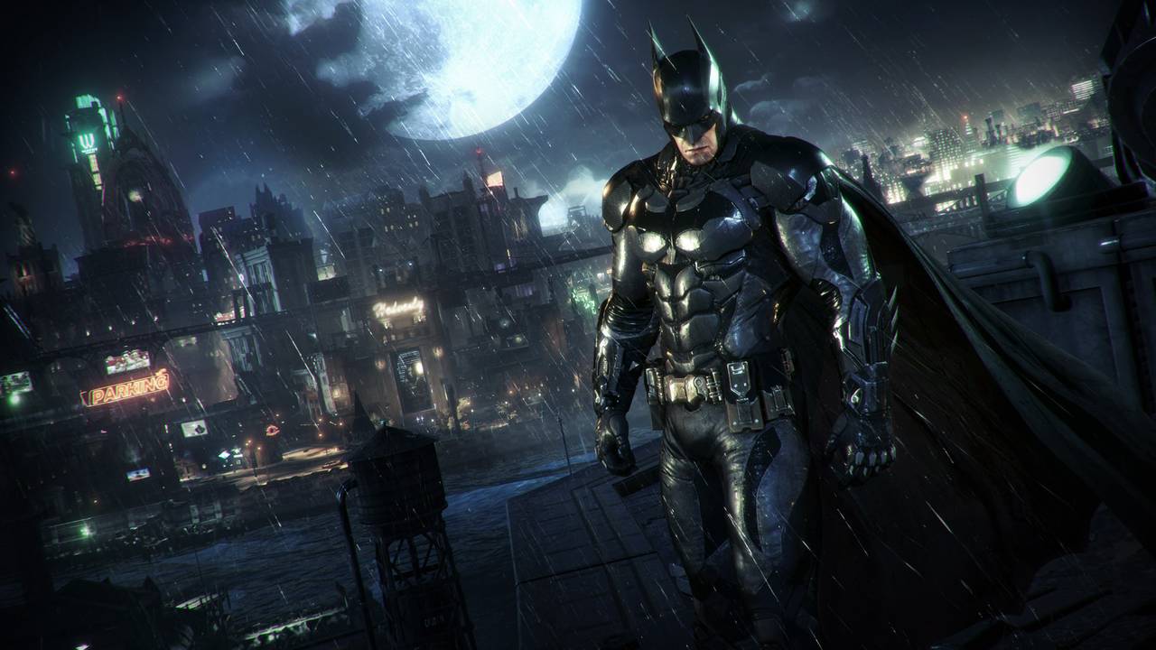 Batman: Arkham Knight (Рыцарь Аркхема) Steam/RU+CIS