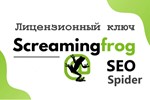 Купить Screaming Frog SEO Spider Licence Key 11.10.2024