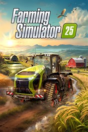 Farming Simulator 25 XBOX | ПК❗Быстро на любой аккаунт