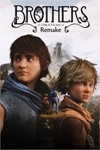 Brothers: A Tale of Two Sons Remake????‍????‍????XBOX покупка