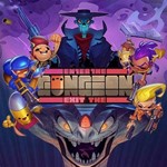 Enter x Exit the Gungeon  XBOXНа любой аккаунтБыстро
