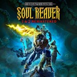 Legacy of Kain Soul Reaver 1&2 Remastered XboxЛюбой ак