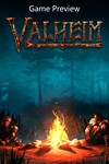 Valheim (Game Preview) XBOX + ПКЛюбой аккаунтБыстро