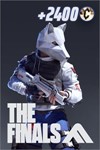 THE FINALS - Permafang Prowler Set XBOXЛюбой аккаунт