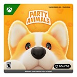 Party Animals XBOX SERIES & ONEБЫСТРО на любой аккаунт