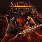 Metal: HellsingerXBOX + ПКST|COMPLETEЛюбой аккаунт